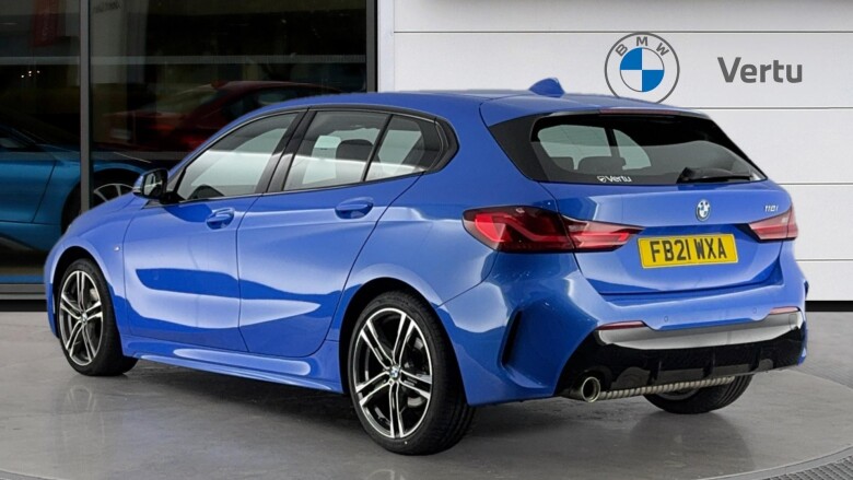 BMW 1 Series 118i [136] M Sport 5dr Step Auto Petrol Hatchback